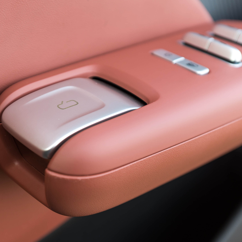 2026 Changan Auto UNI-S CT Interior